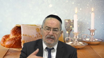 פרשת מצורע • הרב מיכאל שושן עם וורט במרוקאית ובעברית