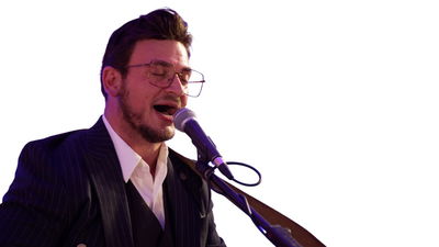 זלמן שטוב בסיפור מוזיקלי: "ליל הסדר האחרון בגטו ורשה"