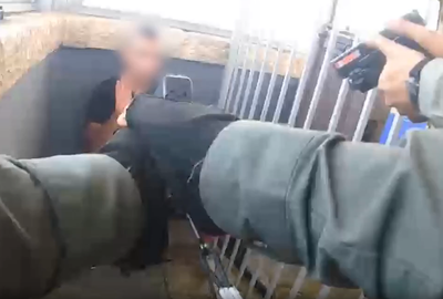 שלב אחר שלב | כך סוכל פיגוע בעיר העתיקה בירושלים • צפו