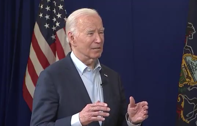 הנשיא ביידן התבלבל: "אמרתי לישראלים - אל תתקדמו לחיפה"