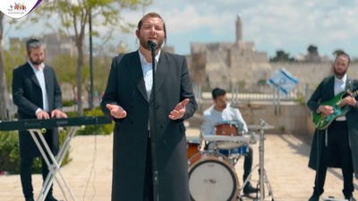 נחמן בוימל בסינגל קליפ חדש: "בנה ביתך"