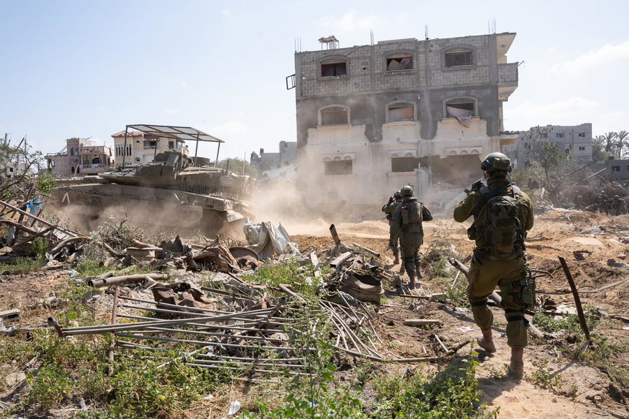 צה"ל חיסל את אחראי התחקורים בביטחון הפנים של חמאס