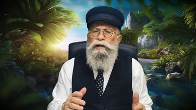 פינתו של הרב יעקב גלויברמן: לִשְׁמֹר אֶת הַפֶּה וְהַלָּשׁוֹן | צפו