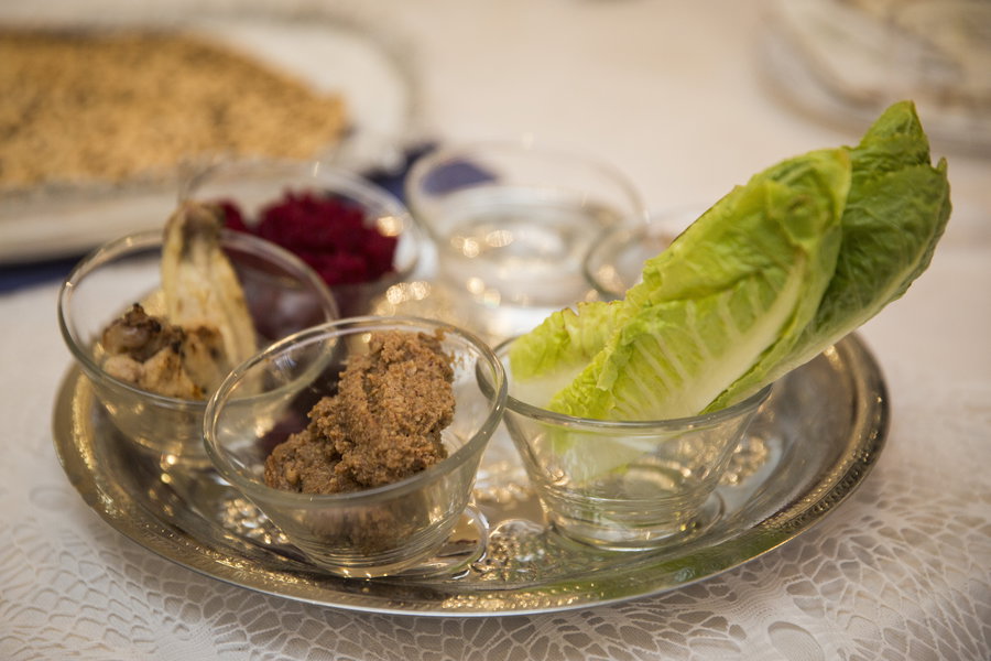 כך עורכים את ליל הסדר | צפו בהדגמה