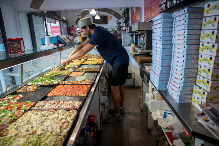 הונאת פיצות מתוחכמת