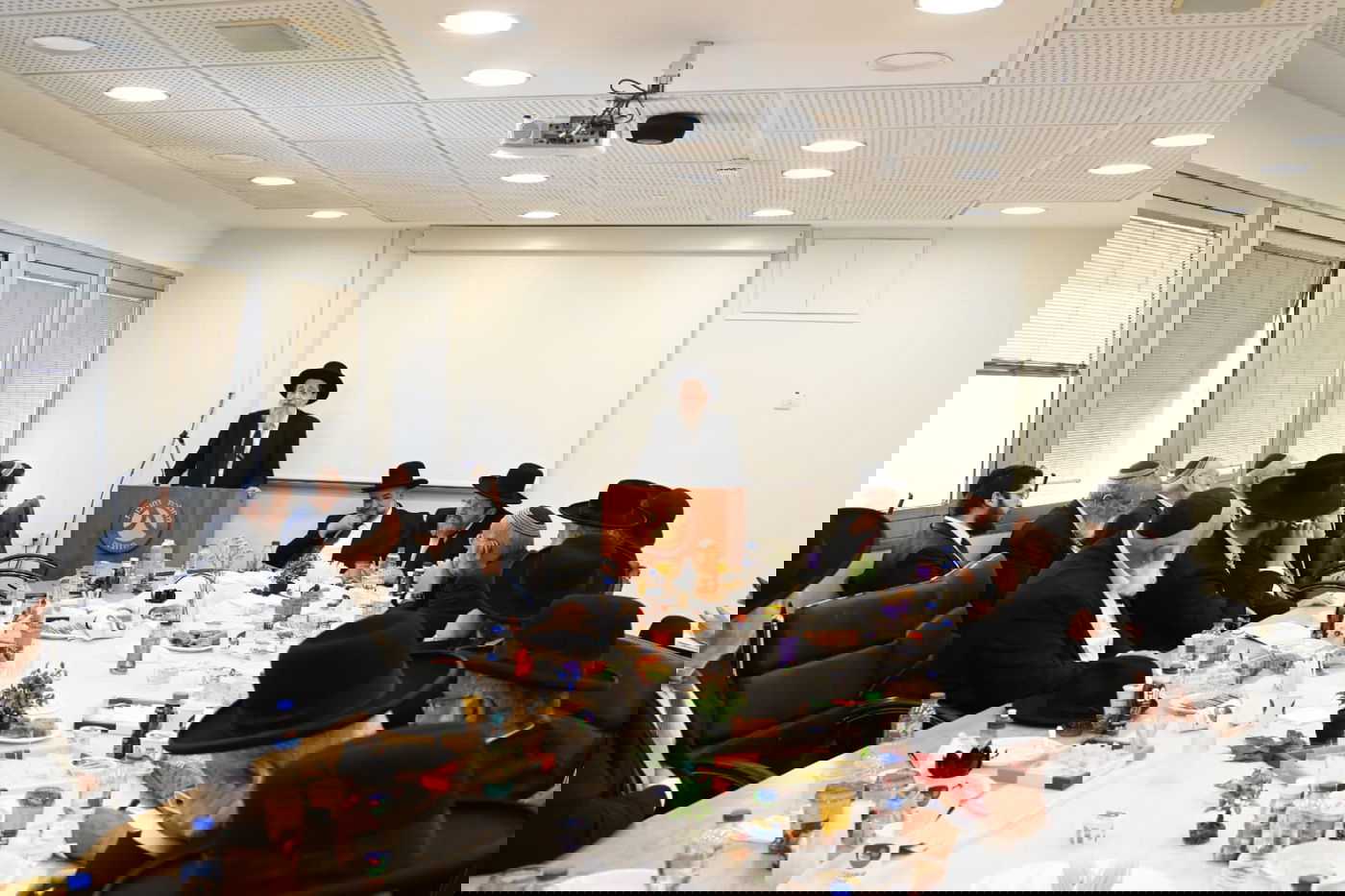 רבני ישראל בכינוס המיוחד