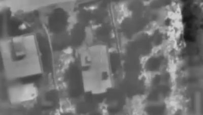 צה"ל זיהה מבנה שבו שהו מחבלי חיזבאללה - ומטוסי הקרב תקפו