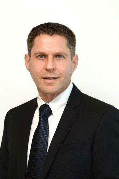 דודי מייזליק, ע. מנכ"ל ומנהל אגף המשכנתאות בבנק מרכנתיל