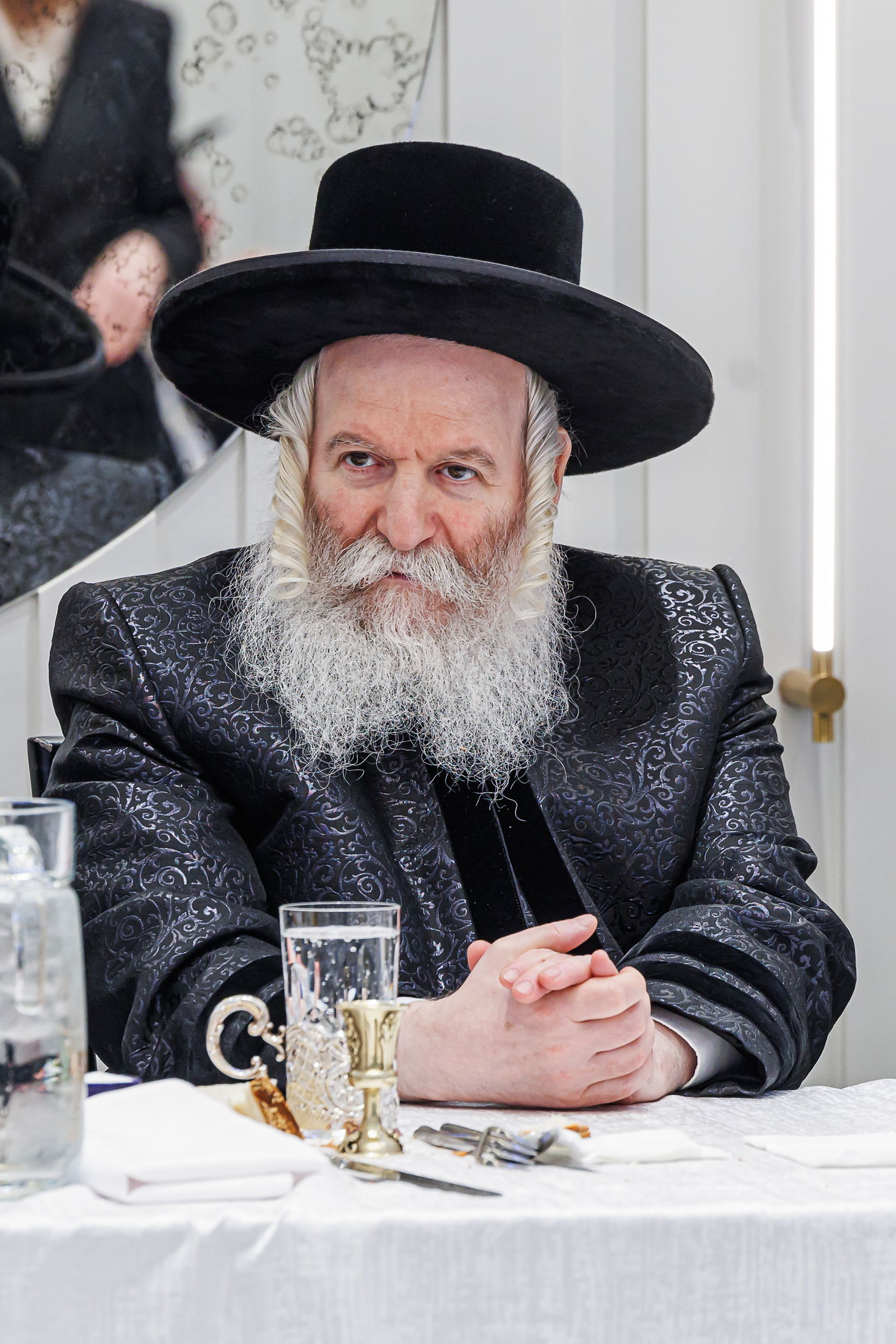 פדיון הבן לנין האדמו"ר מבאבוב 