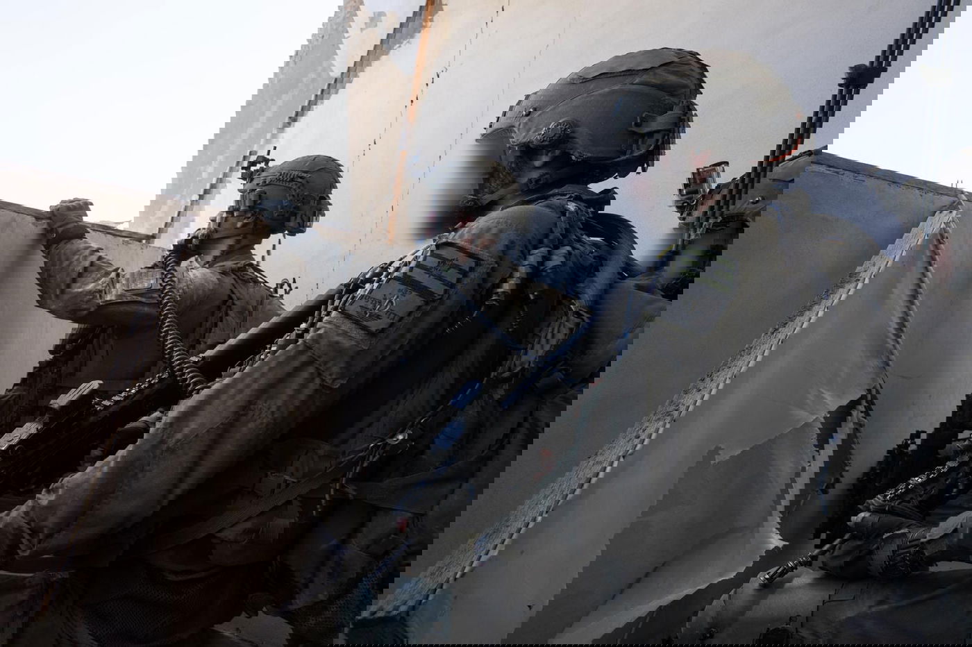 לוחמי צה"ל ברצועה, השבוע