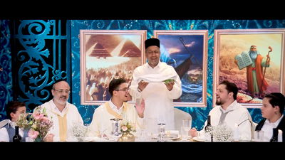 משה דוויק ואלקנה מחדשים את הפיוט המרוקאי: ״בבהילו יצאנו ממצרים״   