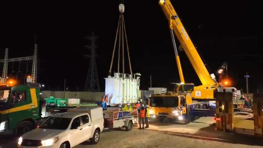 תרגיל "פרוזדור חשמל" של חברת החשמל השבוע
