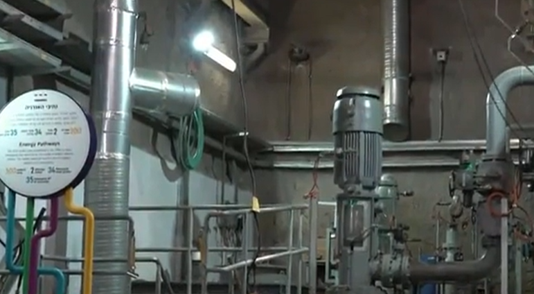 השר חשף: אין מה לדאוג, יש מאגרים לשעת חירום "בים ומתחת לאדמה"