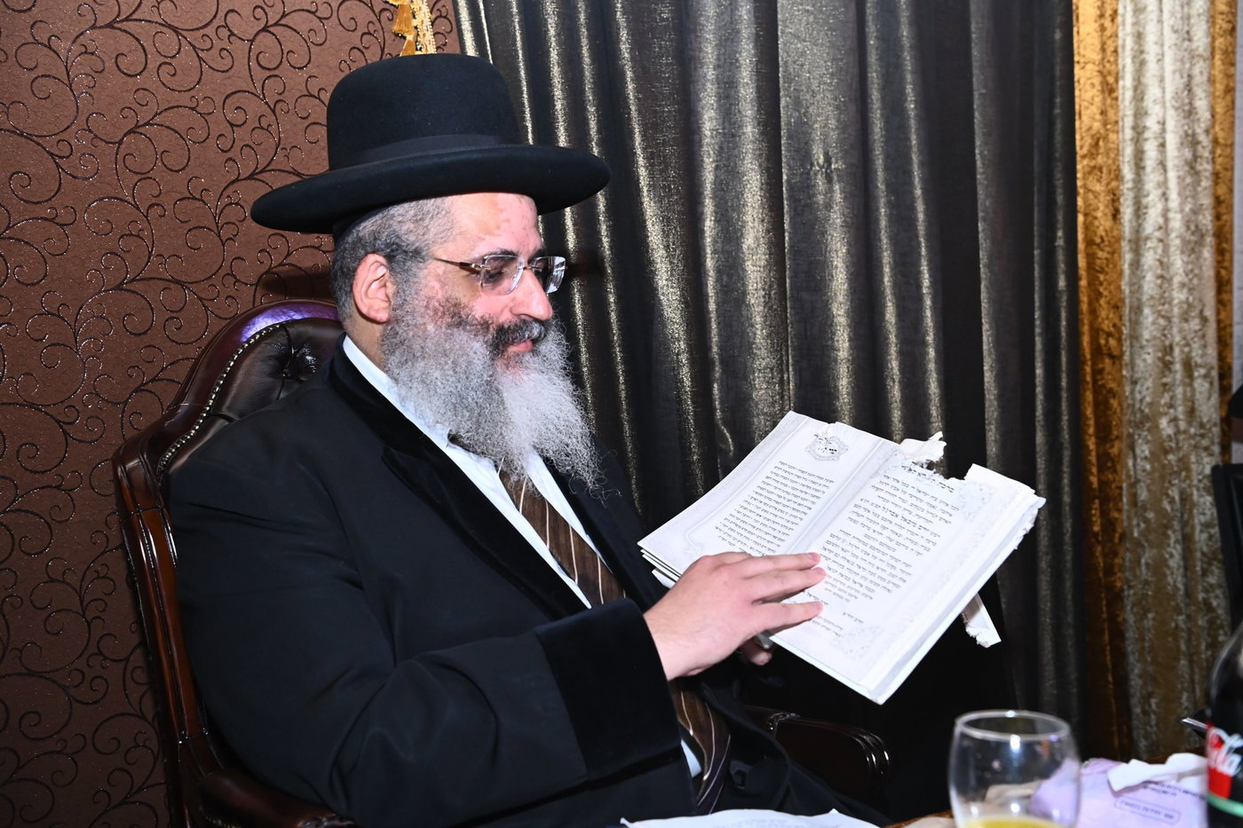 מעמד כבוד התורה בנתיבות