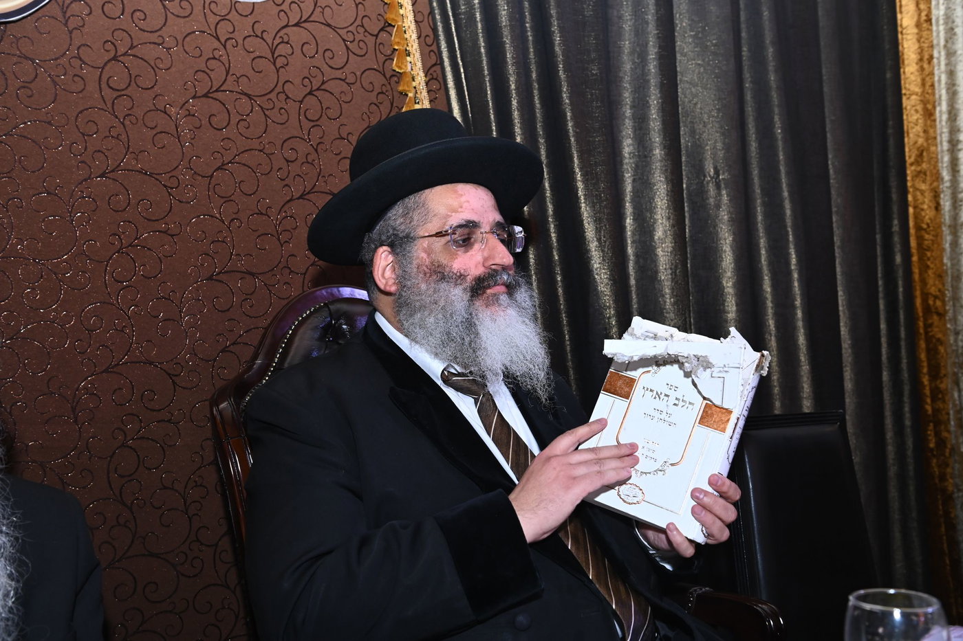 מעמד כבוד התורה בנתיבות