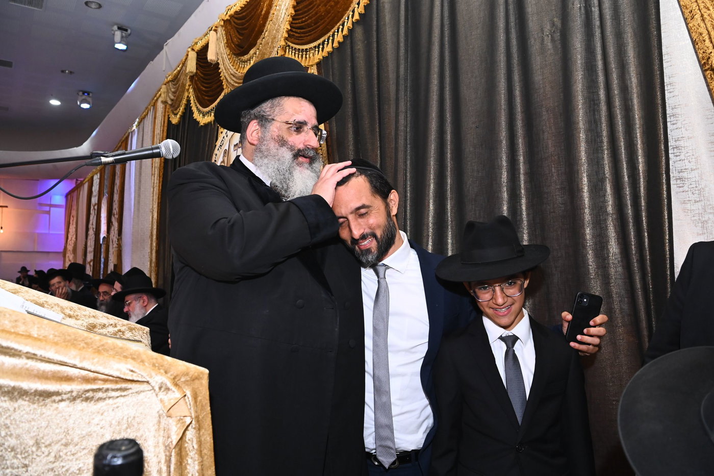 מעמד כבוד התורה בנתיבות