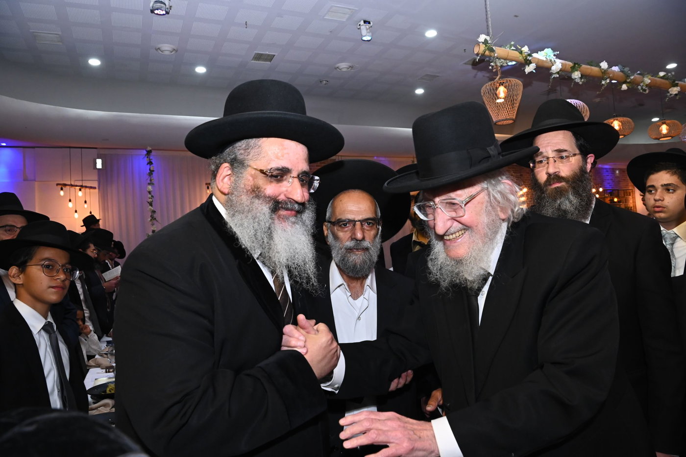 מעמד כבוד התורה בנתיבות