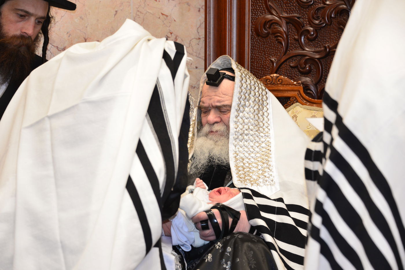 שמחת הברית בפיטסבורג