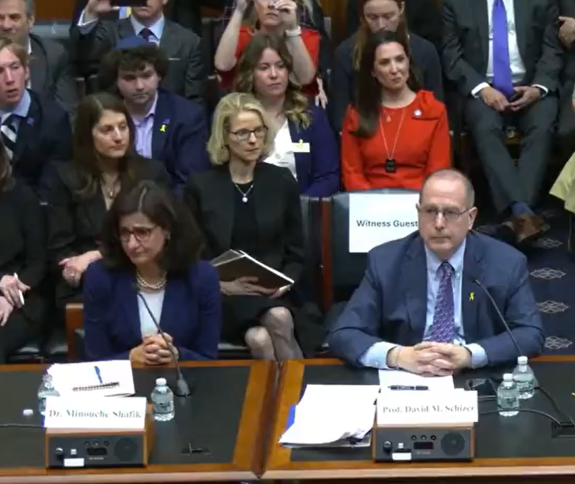 מסע השפלה לאנטישמים