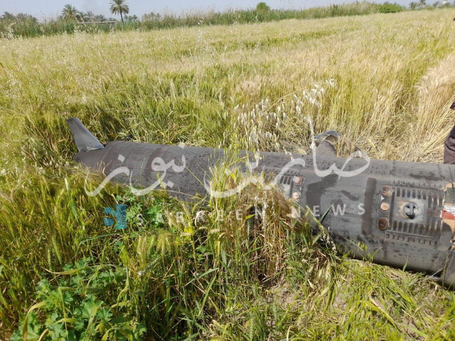 איך תקפו? התיעוד מעיראק מפריך את הגירסה האיראנית