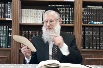 האם אנחנו השנה בני חורין ומתי נישא תפילה לשחרור השבויים?