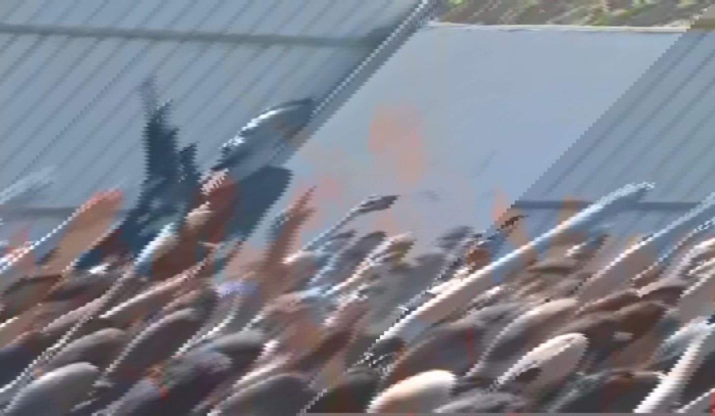 התמונה שמטריפה את הפלסטינים. אבו ג'ושוע חי או מת?