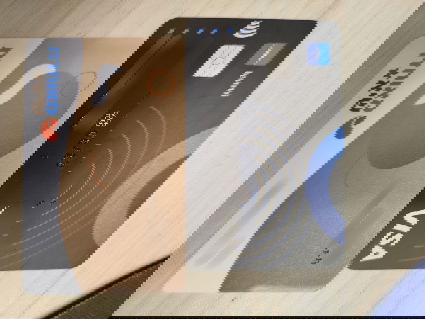 כרטיסי האשראי הגנובים