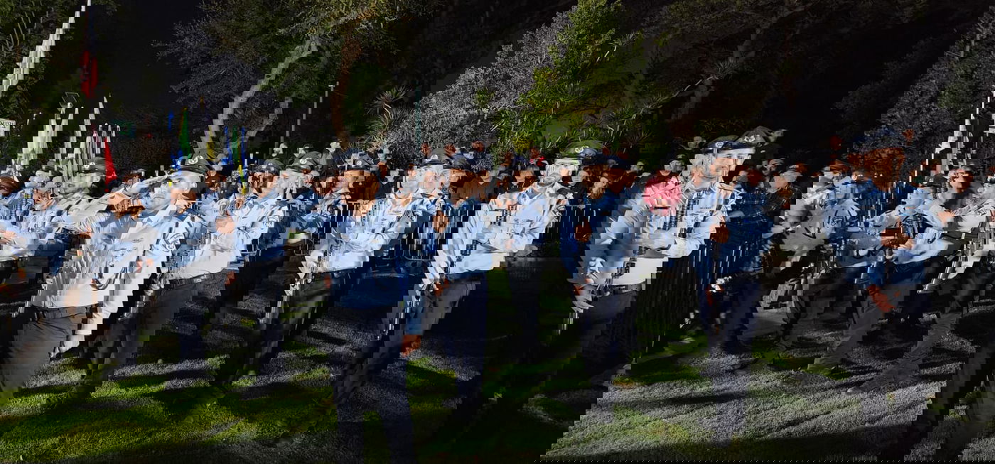 תיעוד מהלוויה שנערכה היום