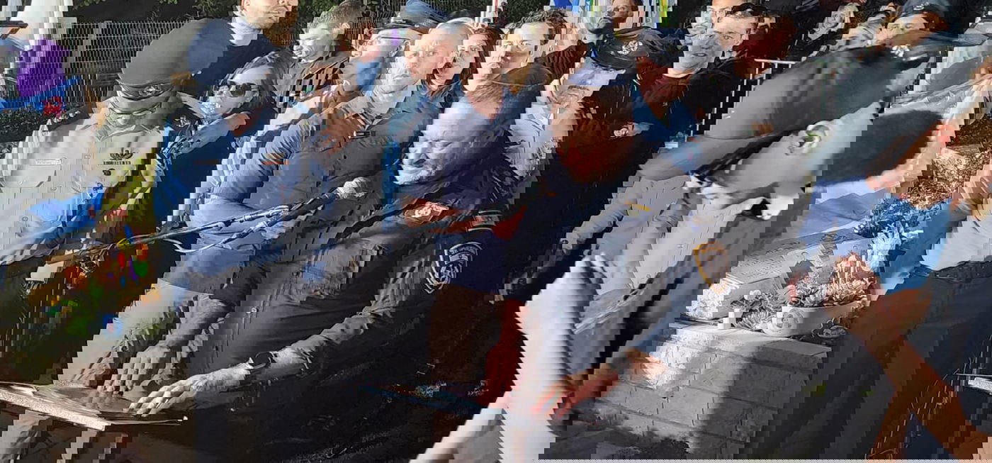 תיעוד מהלוויה שנערכה היום