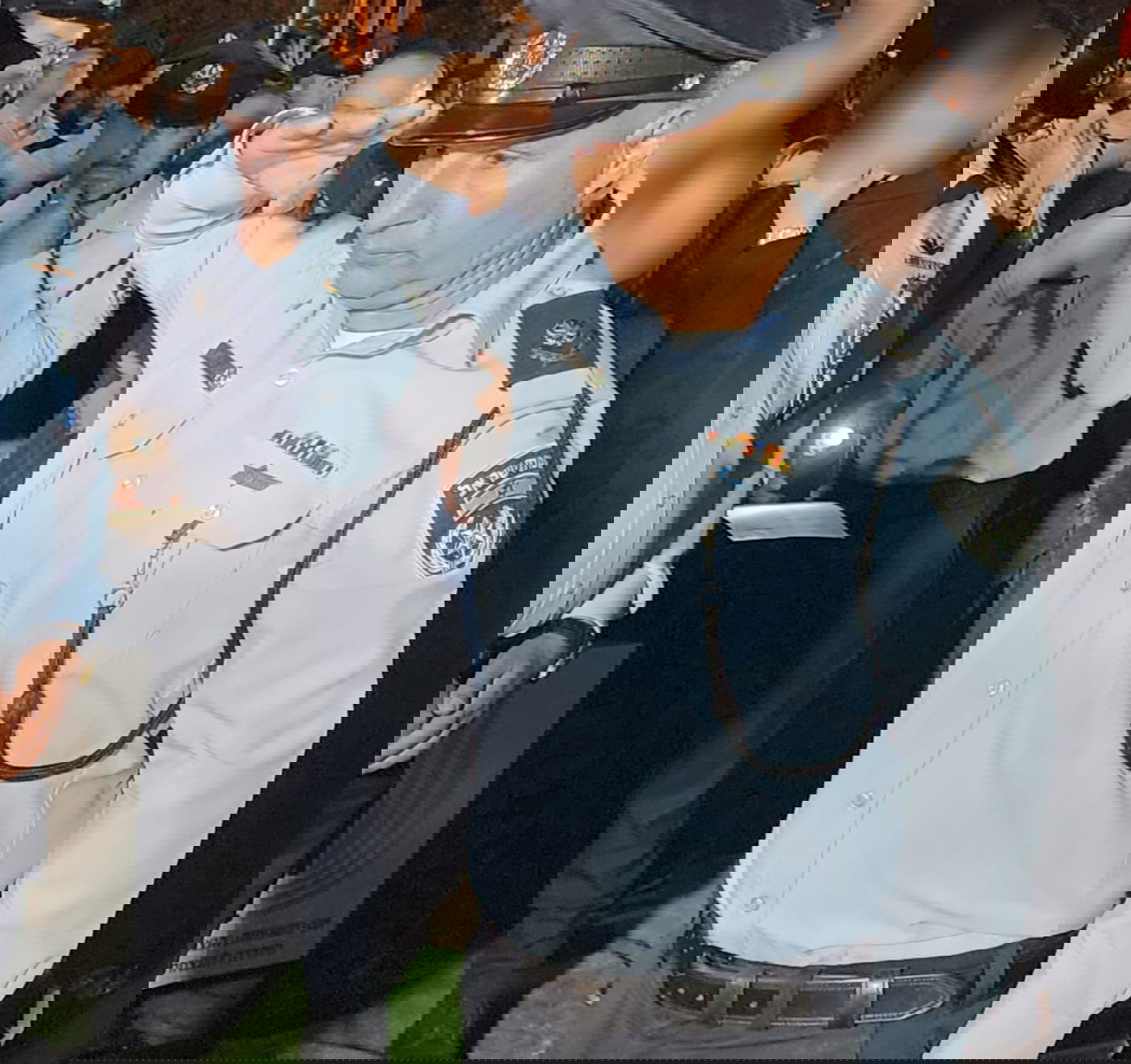 תיעוד מהלוויה שנערכה היום