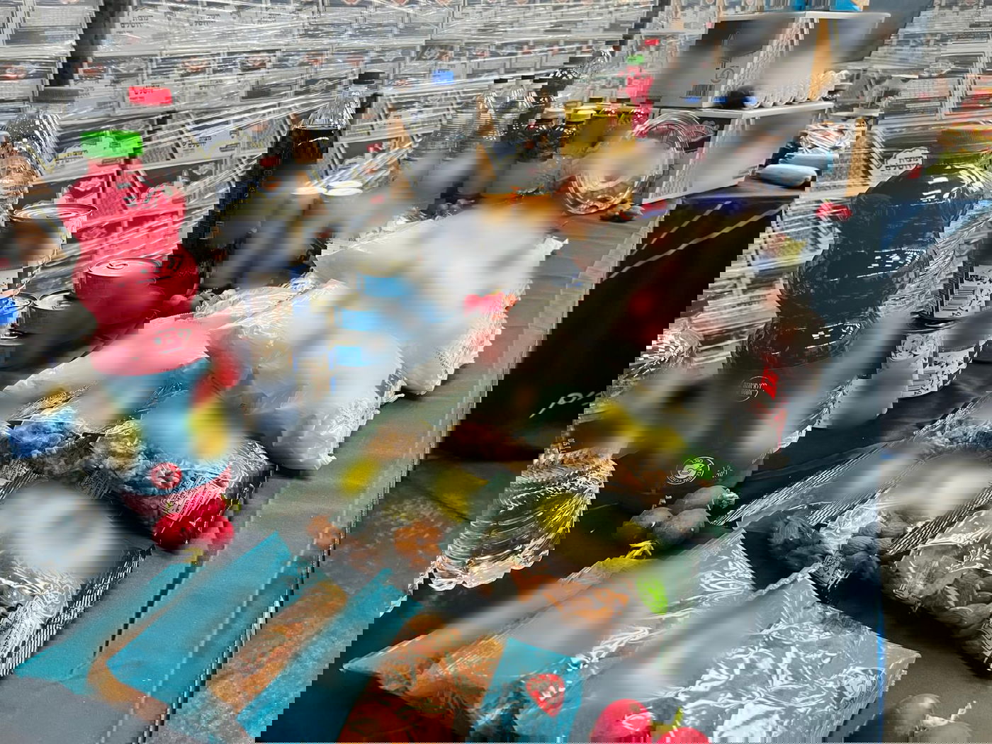 צה"ל נערך לפסח: 108 טון מצות ו-130 טון שניצלים כשל"פ