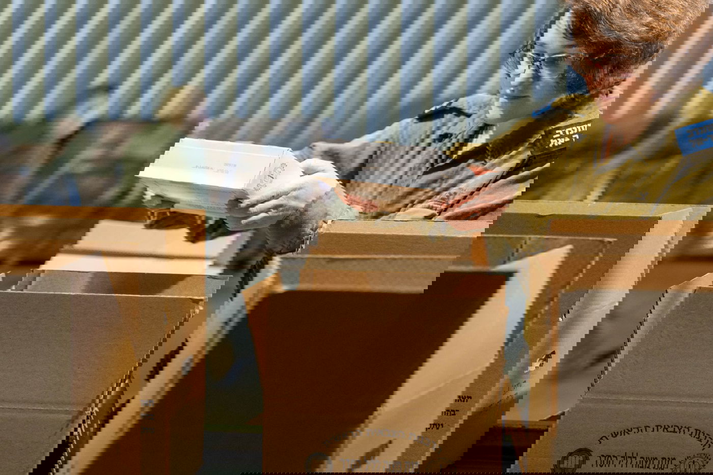 צה"ל נערך לפסח: 108 טון מצות ו-130 טון שניצלים כשל"פ