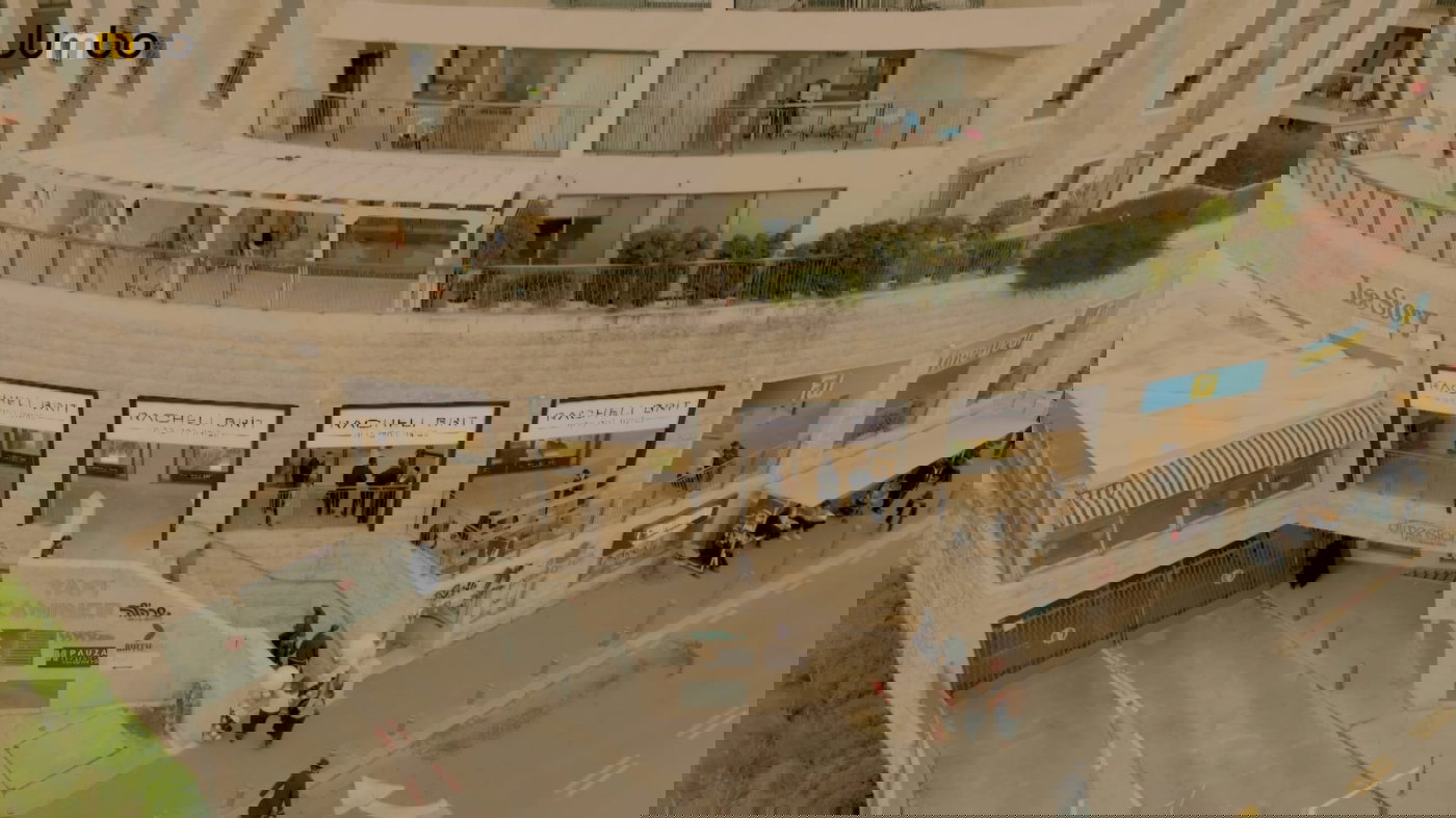 בלב הפועם של ירושלים: סניף הדגל החדש של קבוצת רחלי ברית