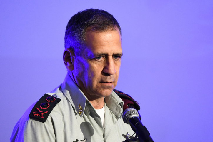 המכתב המלא של חליוה: "אמ"ן בפיקודי לא עמד במשימה"