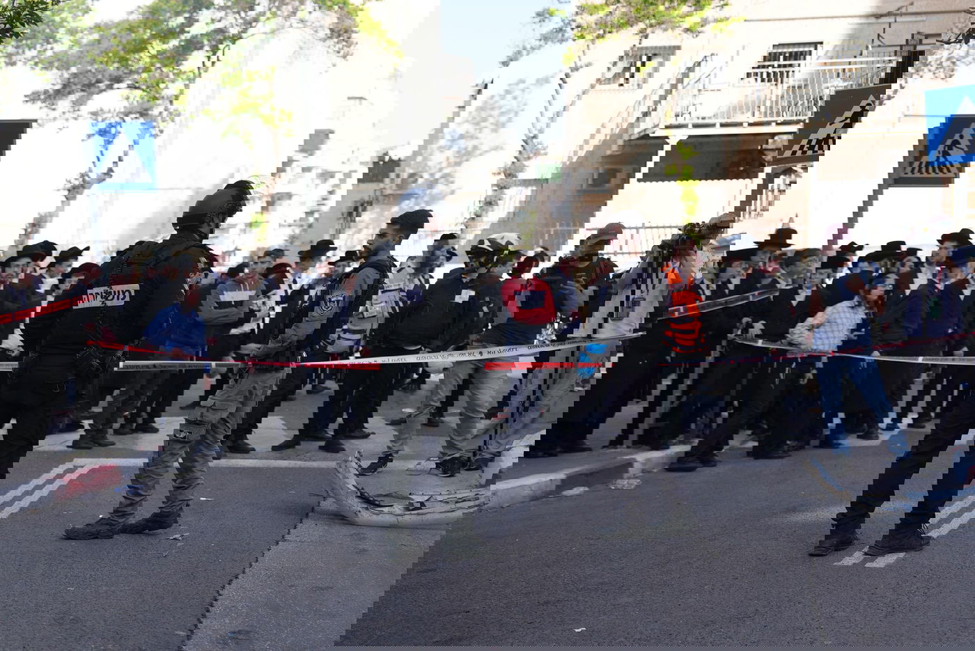 האישה זיהתה מהחלון, הבלש ראה דלת פתוחה | כך נתפסו המחבלים