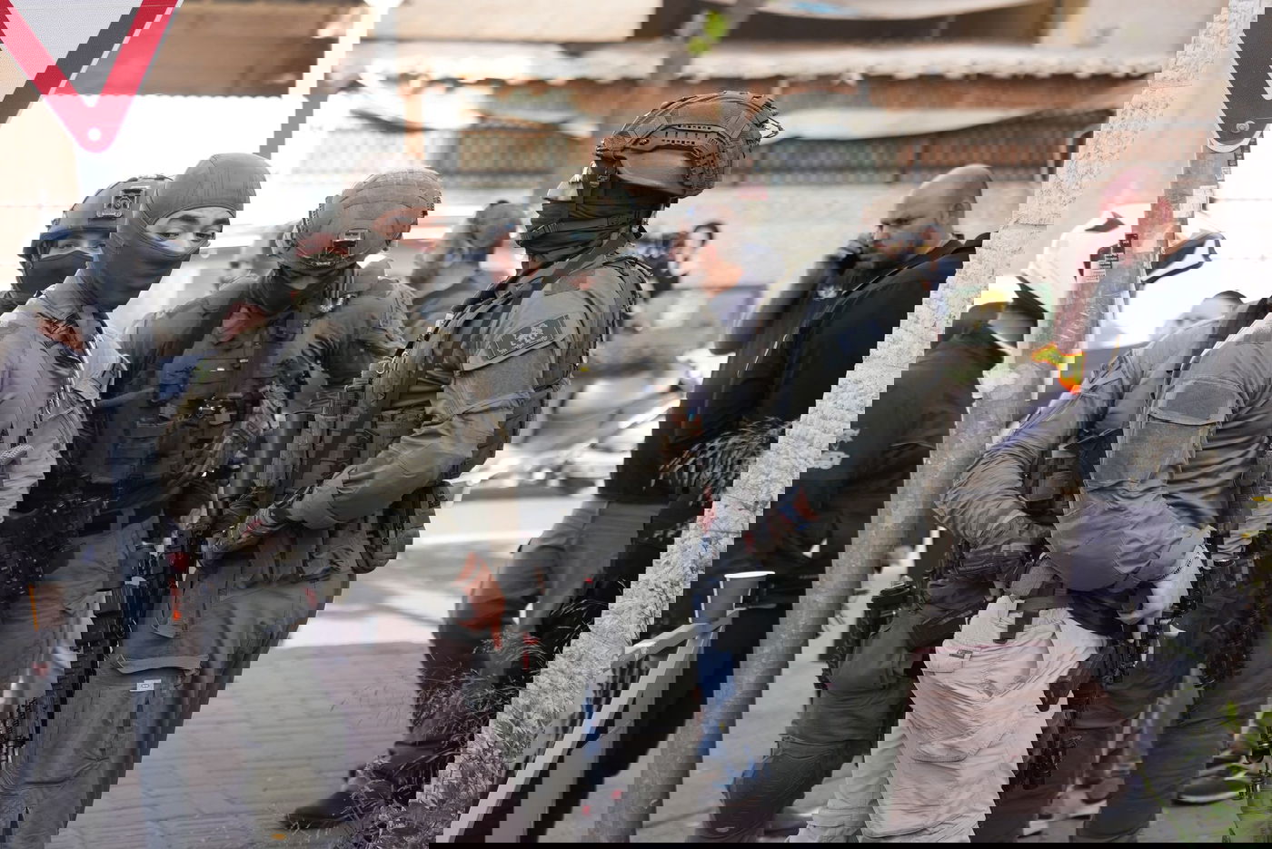 האישה זיהתה מהחלון, הבלש ראה דלת פתוחה | כך נתפסו המחבלים