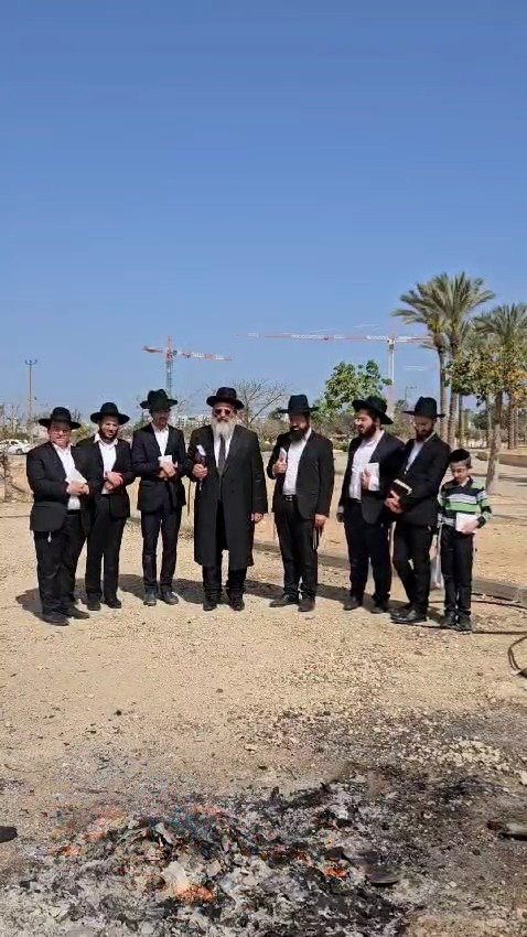 "מי שברך" לחיילי צה"ל