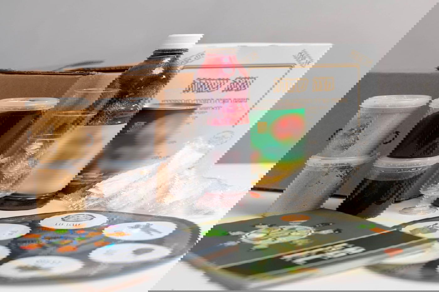 צה"ל נערך לפסח: 108 טון מצות ו-130 טון שניצלים כשל"פ