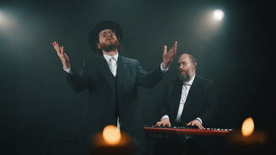 הרשי ויינברגר ונפתלי שניצלער בסינגל קליפ חדש לזכרו של הדוד האהוב: "מיכאל'ס פלאם"