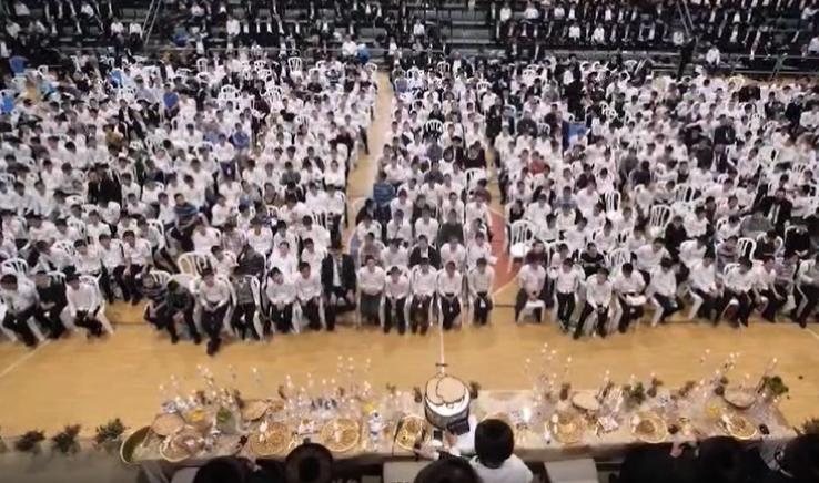 ילדי ביתר בשירה