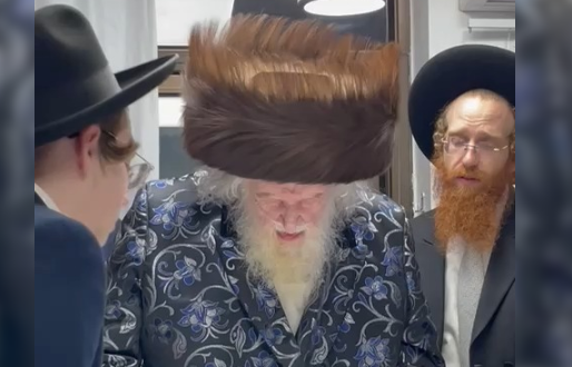 היום הראשון | תיעוד מספירת העומר של הגר"מ שטרנבוך