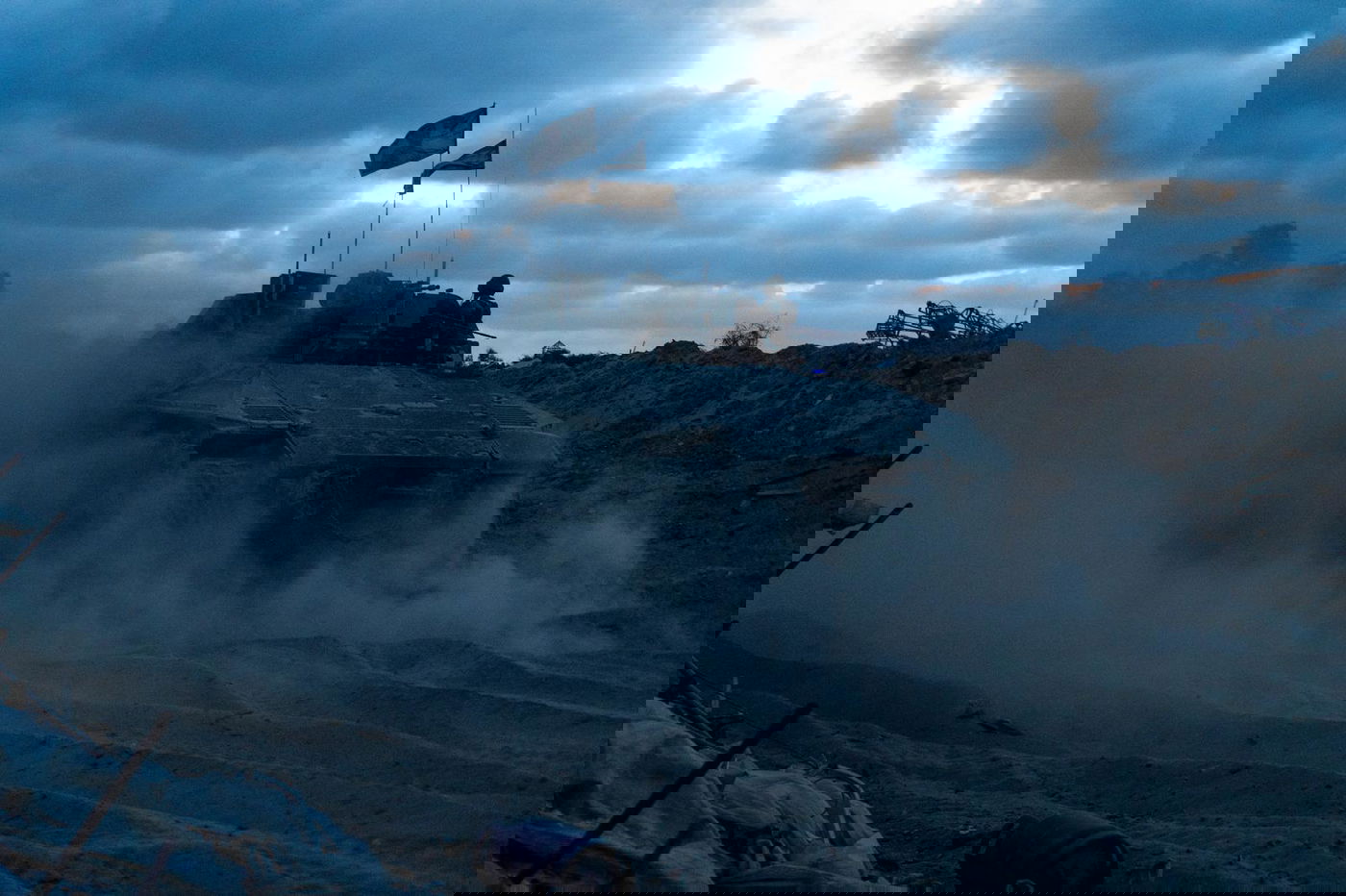 פעילות כוחות צה"ל ברצועת עזה