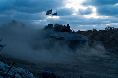 פעילות כוחות צה"ל ברצועת עזה