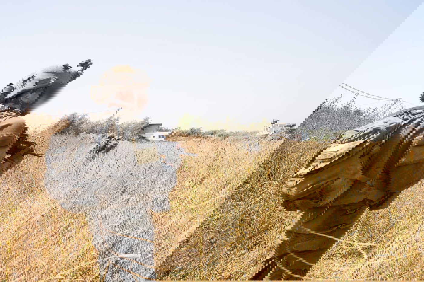 פעילות כוחות צה"ל ברצועת עזה