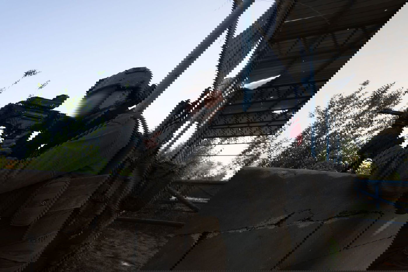 פעילות כוחות צה"ל ברצועת עזה