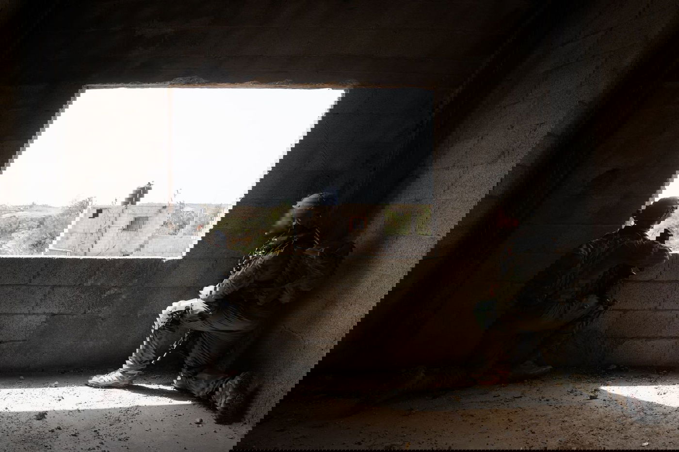 פעילות כוחות צה"ל ברצועת עזה