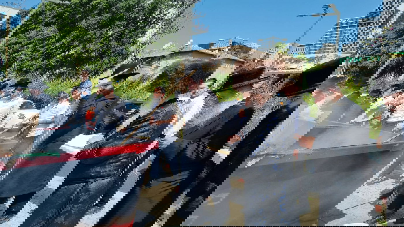 האדמו"ר מבוטשאן בשריפת חמץ