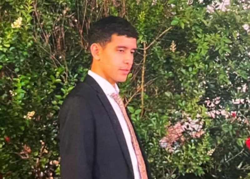 נעלם. ראובן יוסף בוסי מעודד