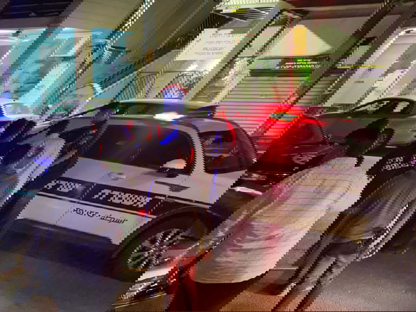 פרץ במוצאי החג לעשרות קופות צדקה; כך הוא נתפס