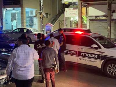 פרץ במוצאי החג לעשרות קופות צדקה; כך הוא נתפס